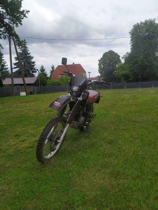 Honda XL600R 1987r.