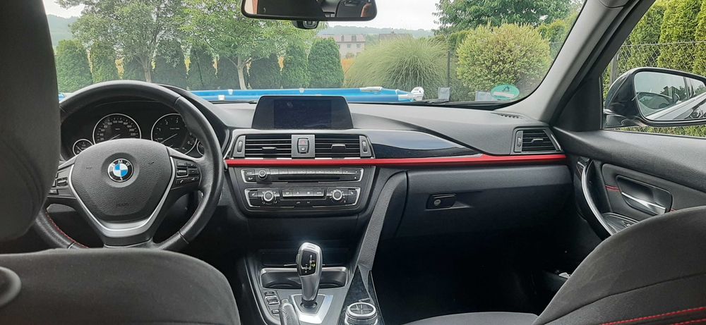 BMW 31 Sport Combi