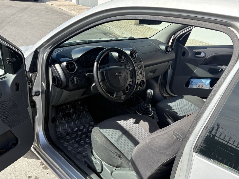 Ford fiesta 1.4tdci
