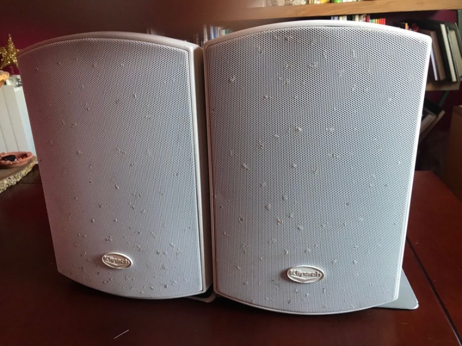 Colunas Klipsch AW 525 - all weather