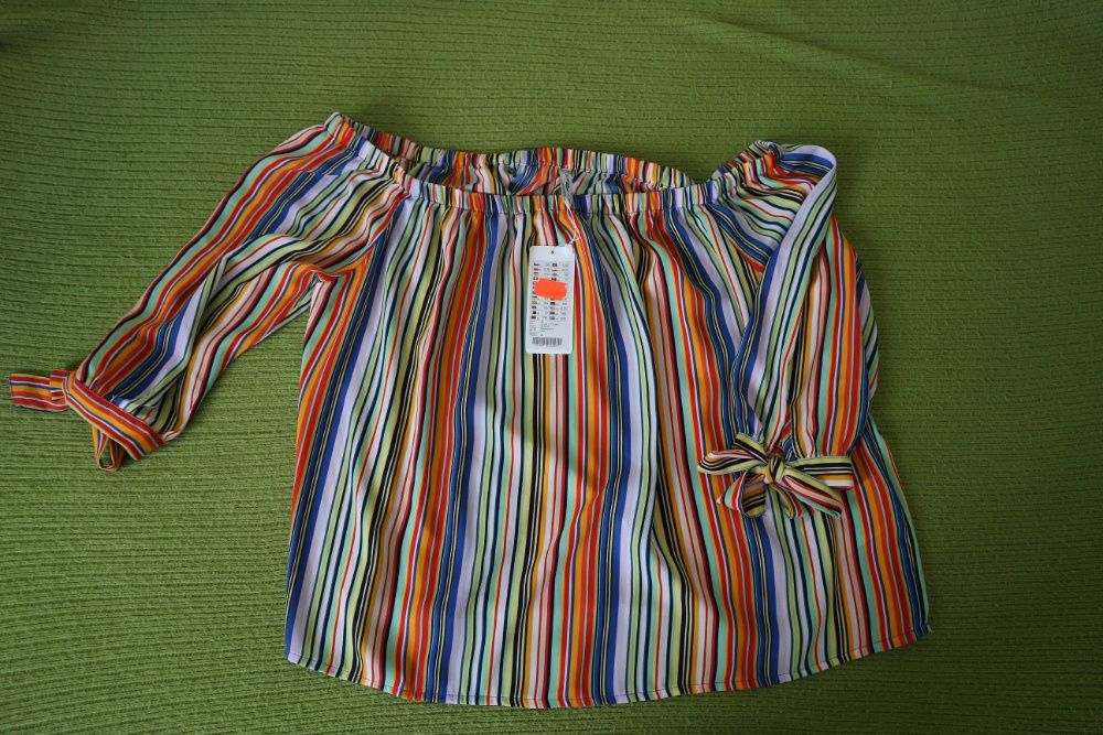 Nowa bluzka damska New Yorker rozmiar XL