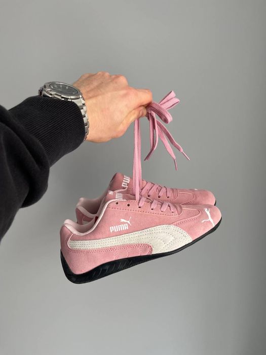 Puma Speedcat Pink, puma спедкат