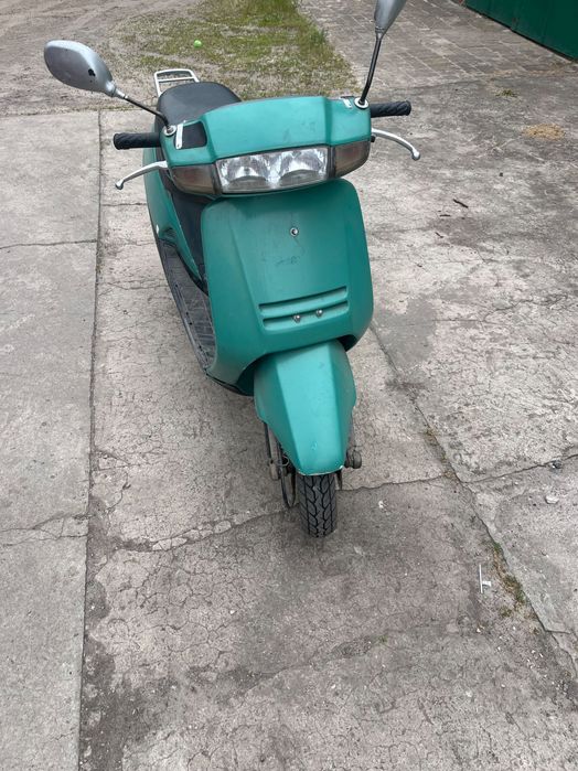 Honda Lead 50 af20 торг