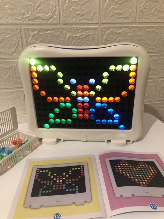 Світлодіодна мозаїка