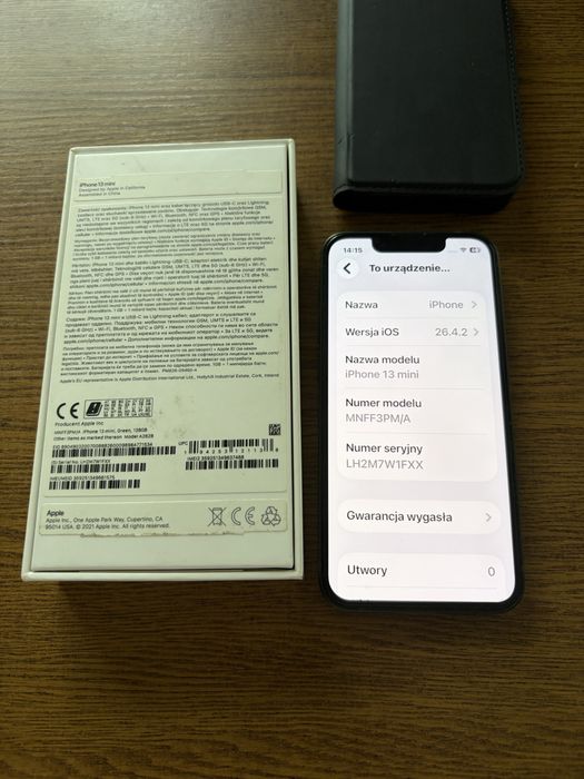 Iphone 13 mini 128GB