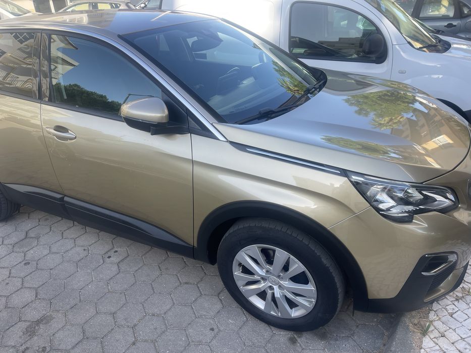 Peugeot 3008 2017