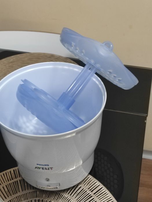 Esterilizador a vapor Philips Avent