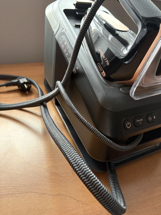 Generator pary BRAUN CareStyle 7 Pro IS 7286 BK