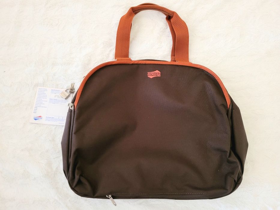 Torba na laptop 15 cali american tourister