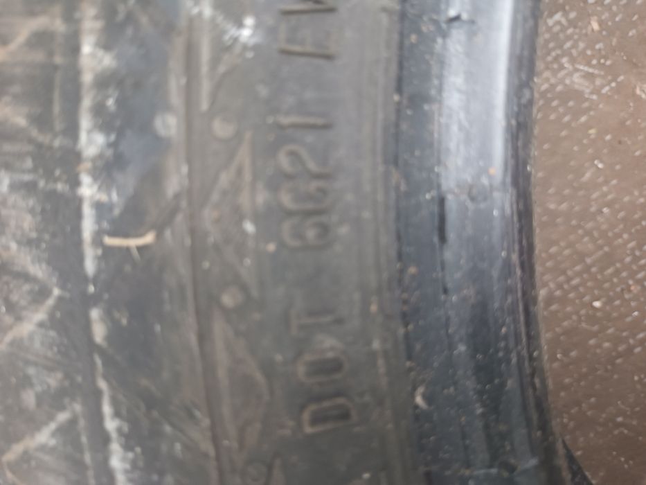 Opona 195/65/16 c 205/ 65/16