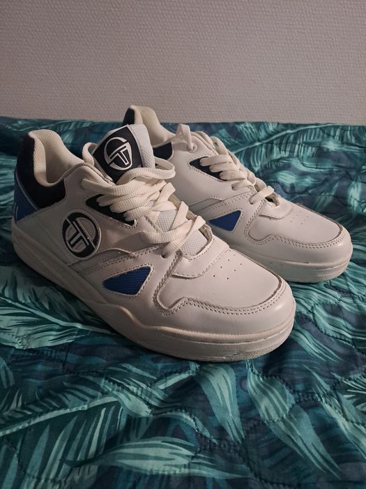 (04)Sneakersy Męskie Sergio Tacchini r.41