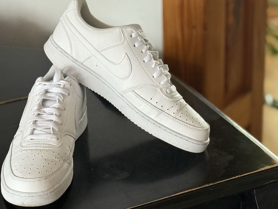 Кросівки, кеди Nike court white