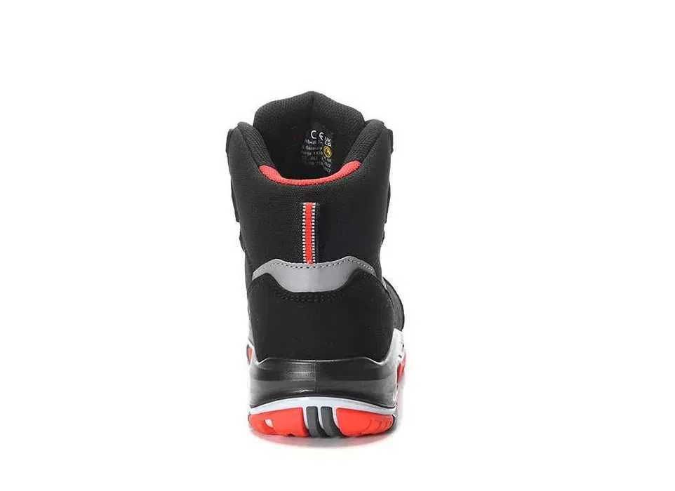 Buty robocze Elten IAN XXTP red Mid ESD S2. R.38. (169)