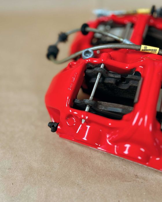 Гальмівний комплект Brembo GT6/4 BMW E82/E81/Е87/E88/Е90/E92