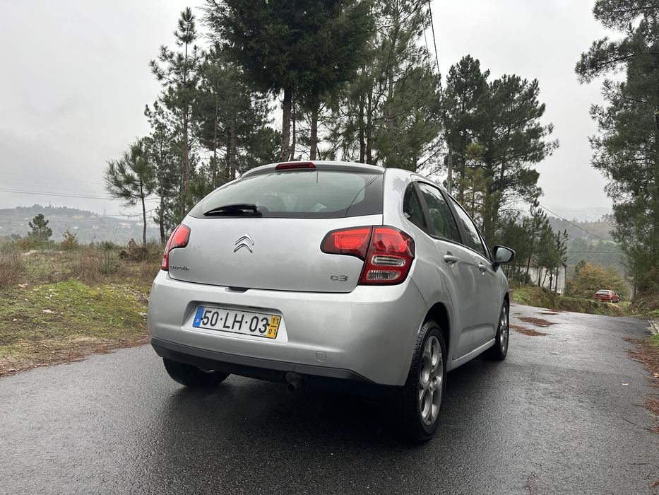 Citroen C3 1.1 a gasolina
