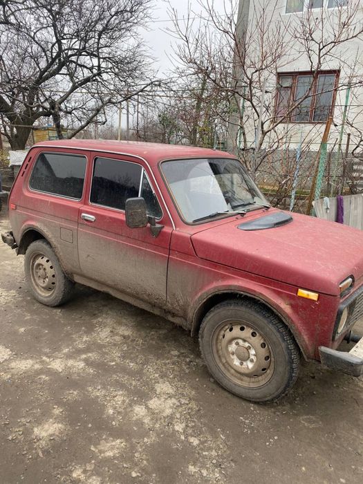 Продам ваз 2121 нива