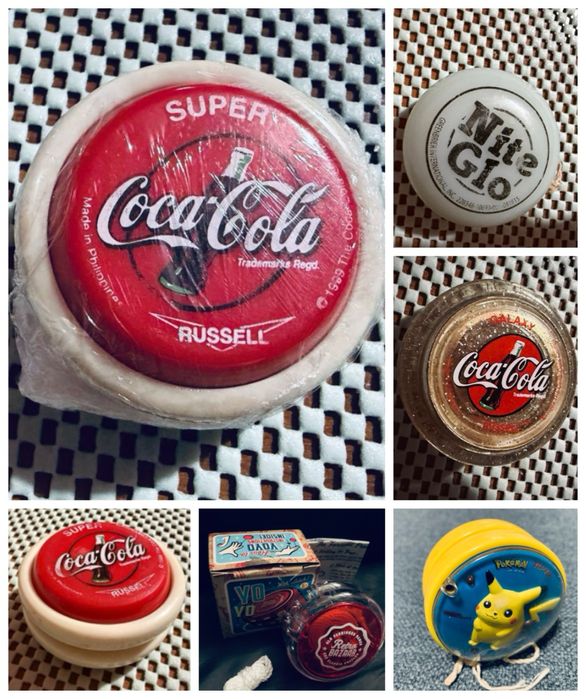 yo yo coca cola - Хобби, отдых и спорт - OLX.ua
