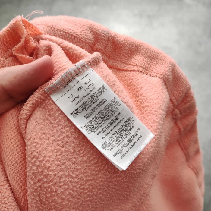 DAMSKA PREMIUM Bluza Trekking Thermal Polar Columbia Łosoś Róż Suwak