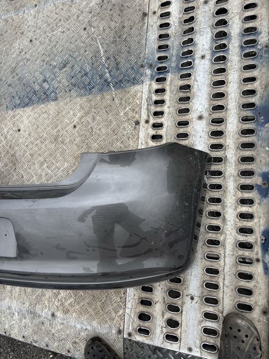 Zderzak tył vw polo 6r ld7r 2009-2013 rok tylni
