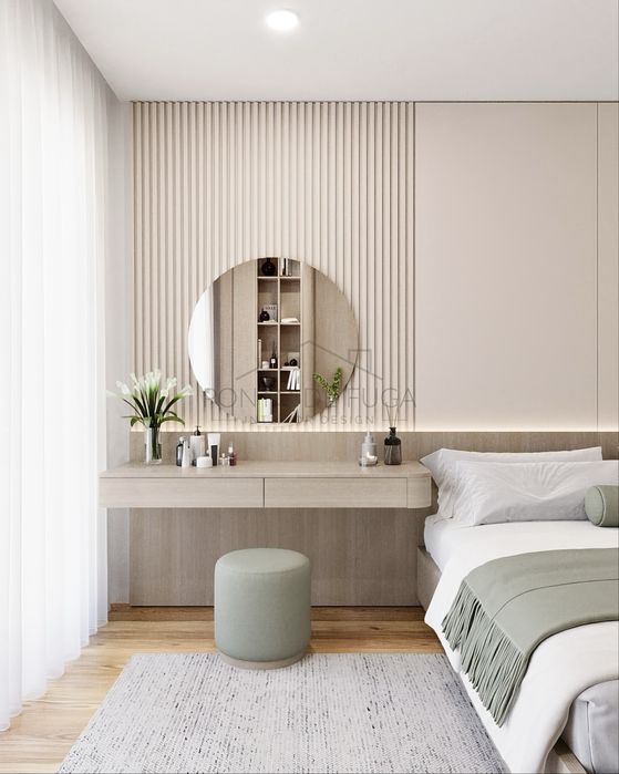 Projetos de Interiores / 3D