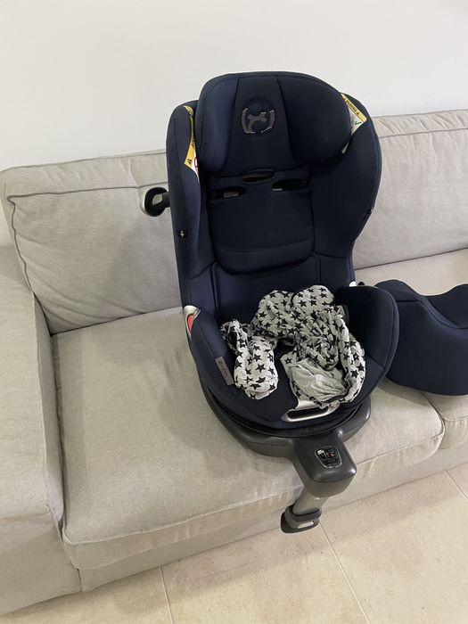 Cadeira Cybex Sirona Q i-SIZE