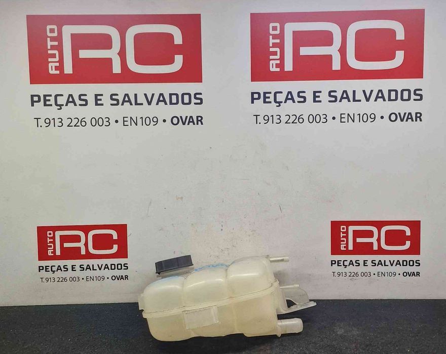 Reservatório / Depósito da Água / Líquido de Refrigeração FORD FOCUS IV Turnier (HP) ano 2019