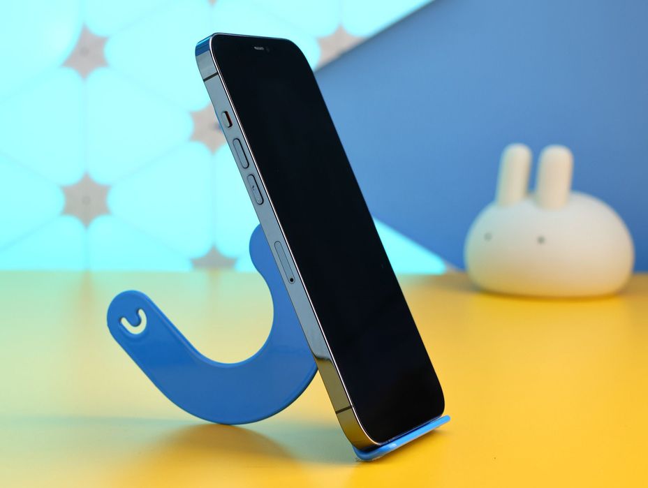 Смартфон Apple iPhone 12 Pro Max 128GB (155866) Б/У З ГАРАНТІЄЮ