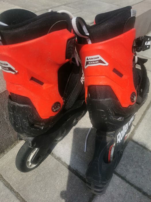 Rolki rollerblade 33- 36,6