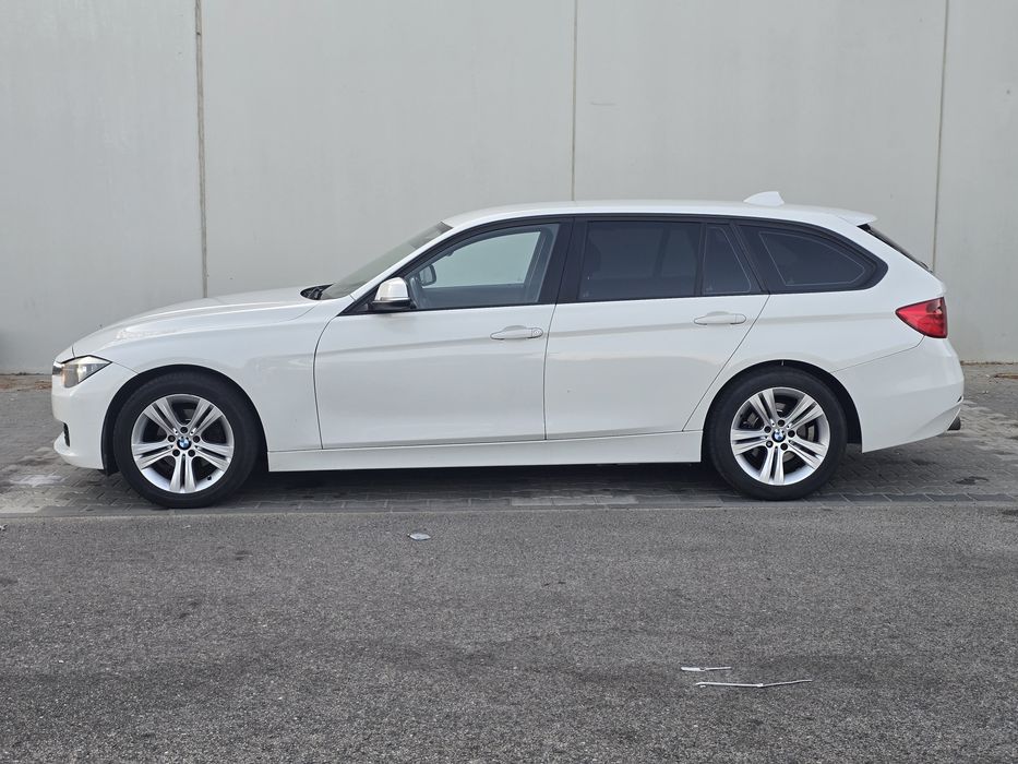Bmw 318d Touring