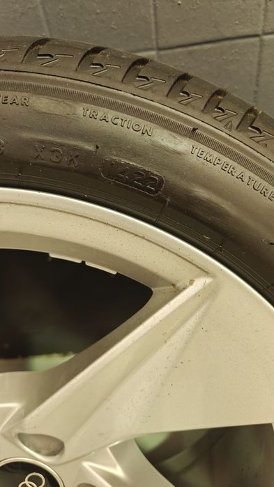 Jantes originais 17" Audi A3 2022