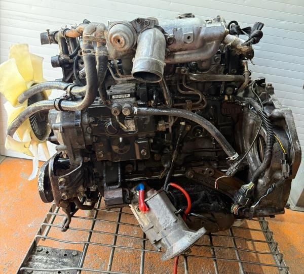 Motor completo ISUZU ELF (NKR8_)