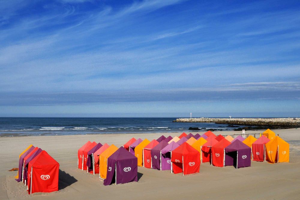 Casa de férias na praia - A Casinha da Paula - Vila Praia de Âncora