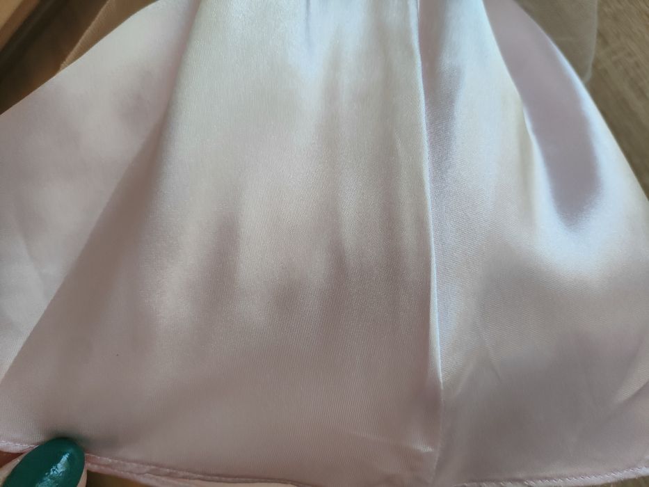 Sukienka różowa H&M 86