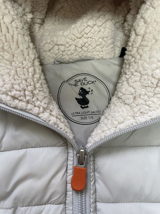 Зимова куртка жіноча Save the Duck