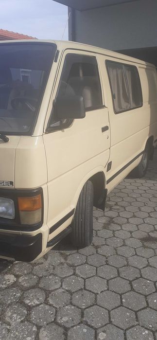 Vendo Carrinha Toyota Hiace de 1988