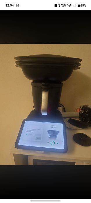 Thermomix TM 7 igual a nova