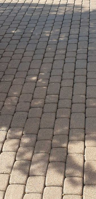 Mycie Ciśnieniowe Kostki Brukowej Elewacji Dachów Paneli Foto itp.