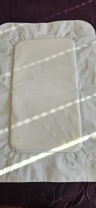 Mata do przewijania Ikea