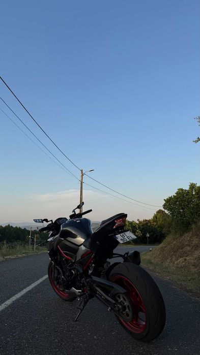 Vendo Kawasaki Z900 2023