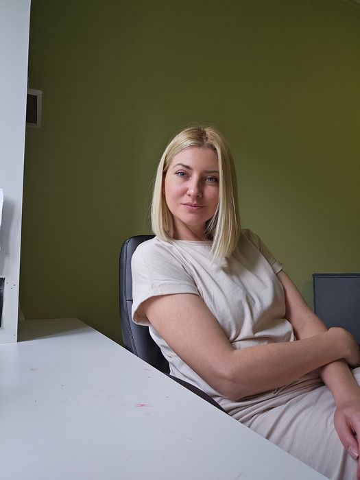 Психолог, гештальт психотерапевт