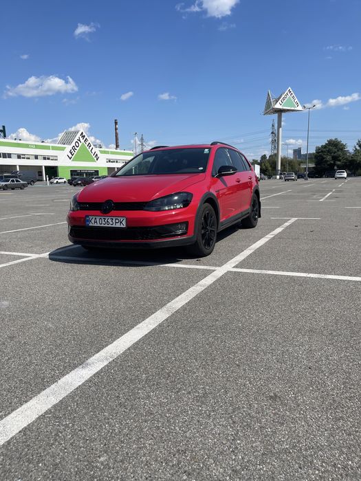VW Golf Alltrack 2019 р.в.