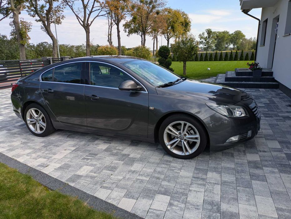 Opel Insignia 2.0cdti