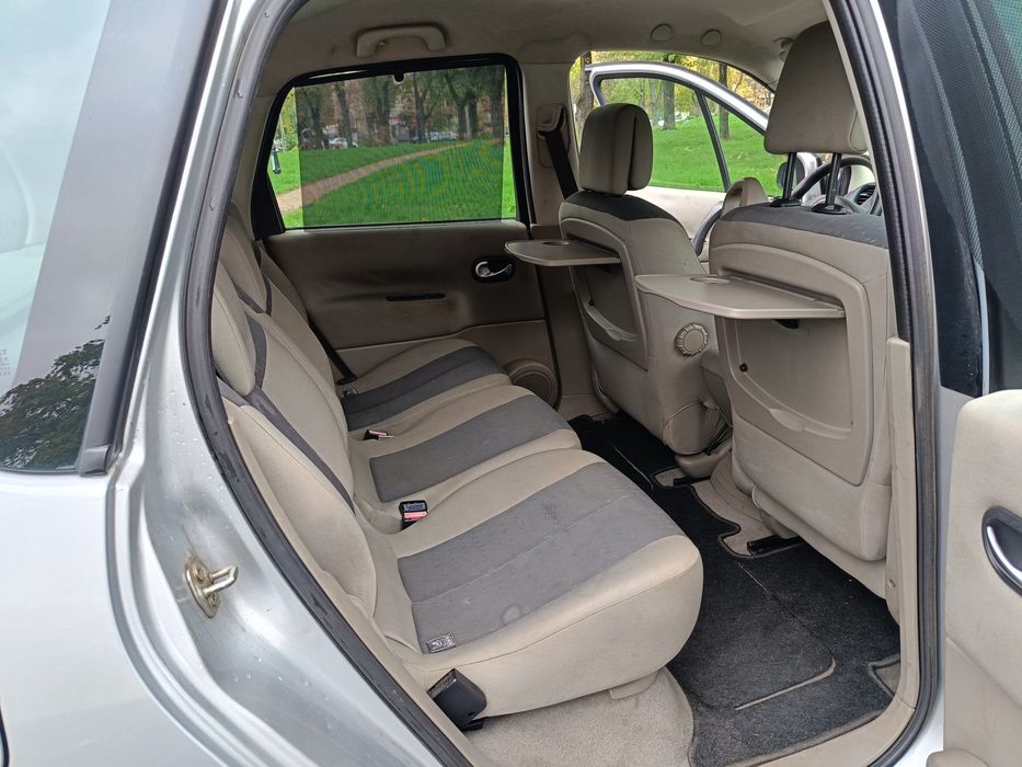 RENAULT Scenic 2005