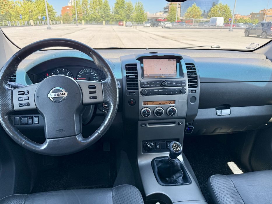 Nissan Navara 4x4