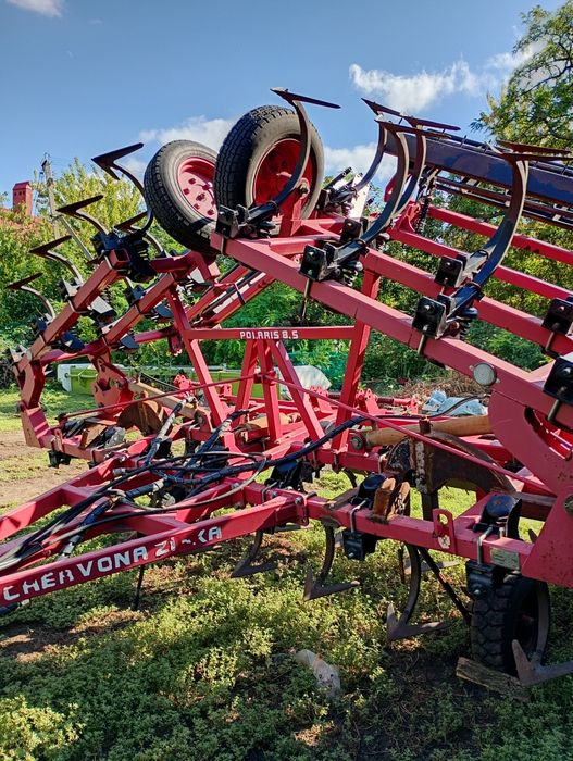 Культиватор ельворті