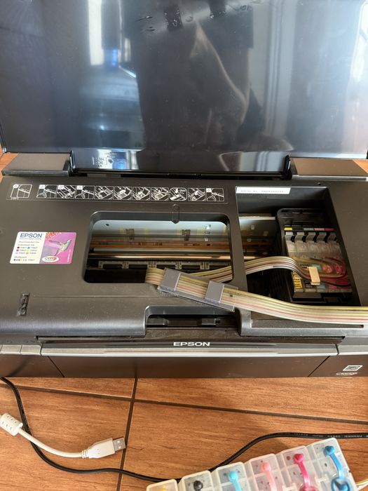 Принтер Epson Stylus Photo P50