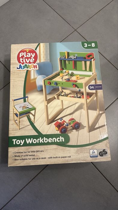 Stolik Playtive junior