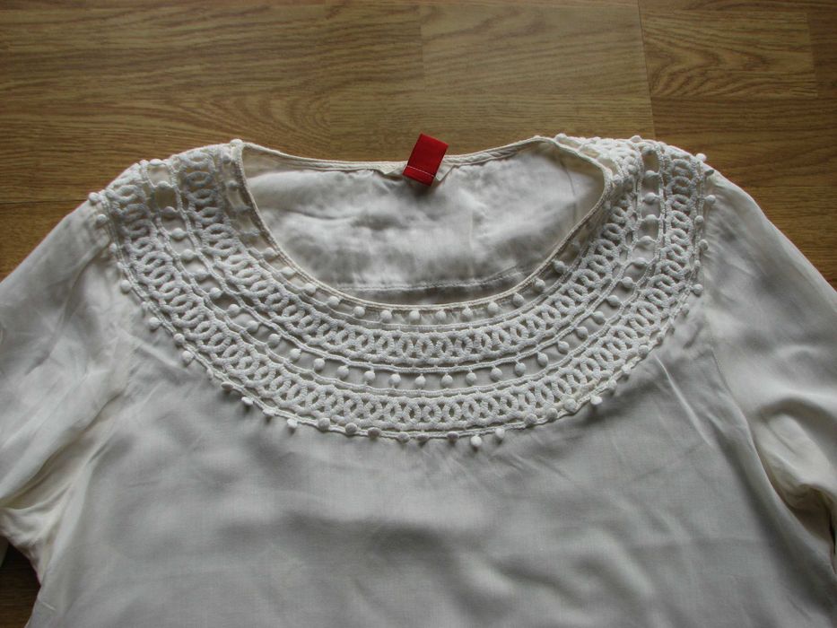Śliczna bluzka palmer 100% bawełna r L/XL L / 40 / 12