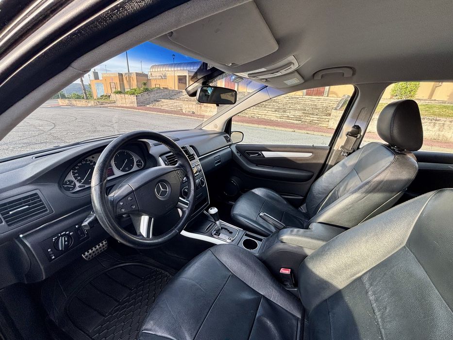 Mercedes B180 CDI Auto.