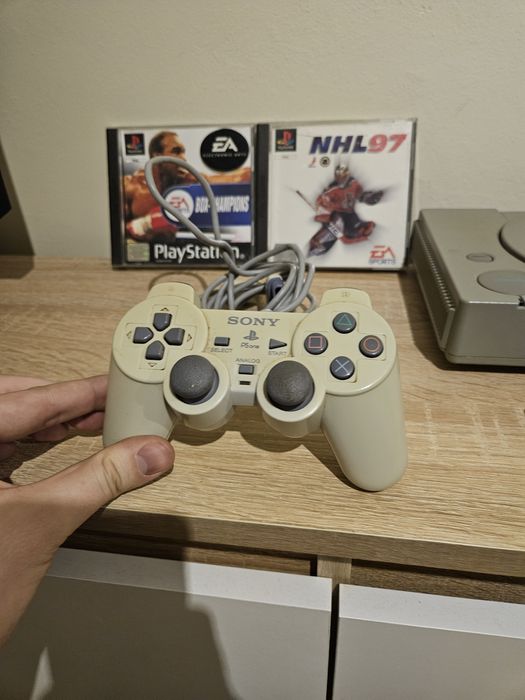 Konsola PlayStation 1 PSX SCPH-1002 UNIKAT